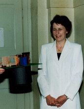 Presentation of Ph.D hat