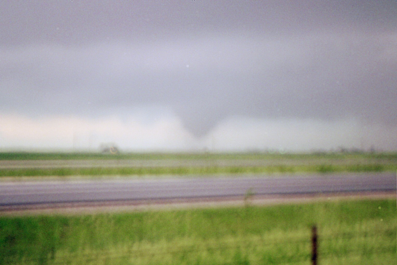 Valpo Storm Chase 2004