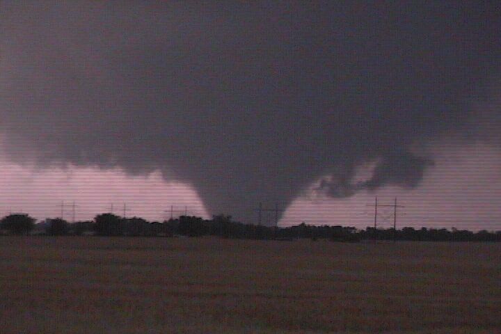 Tornado - May 29, 2004 - Sumner County KS