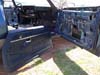 Door panel off