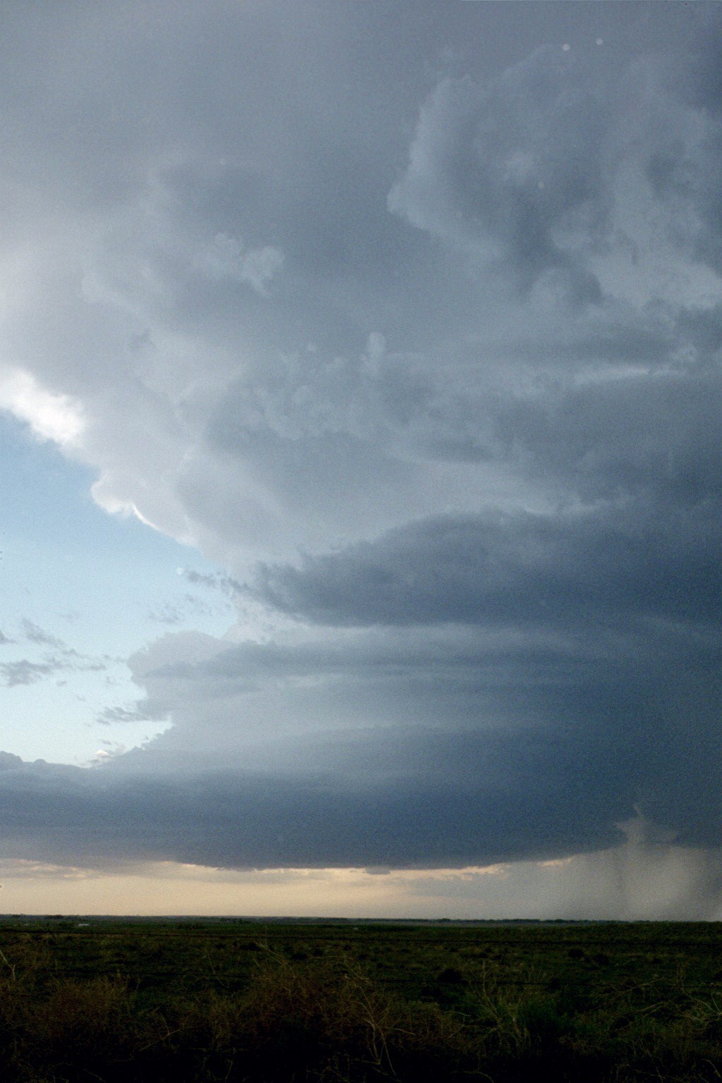 CO supercell 10 miles away