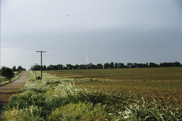 Mulvane Tornado 3