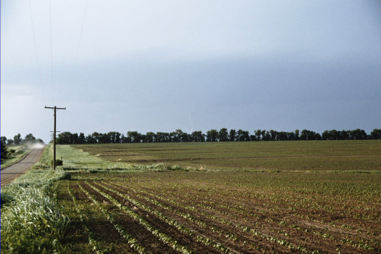 Mulvane Tornado 1