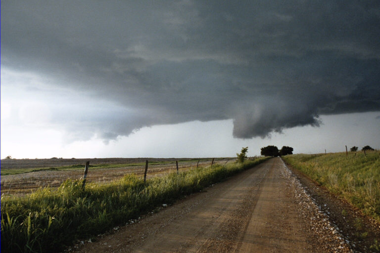 Wall Clouds Post-Mulvane 2