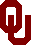 OU letters logo